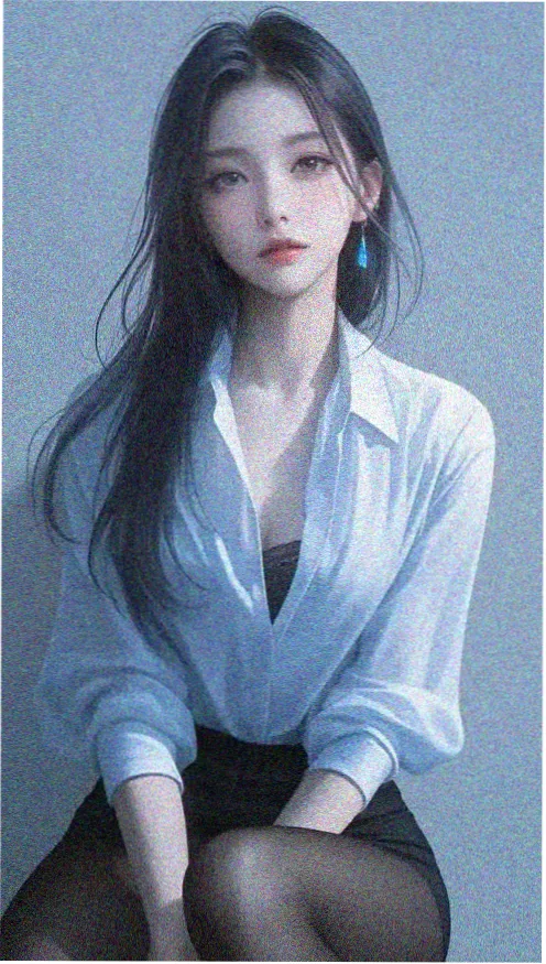 韩国短剧《社内相亲短剧版》剧照